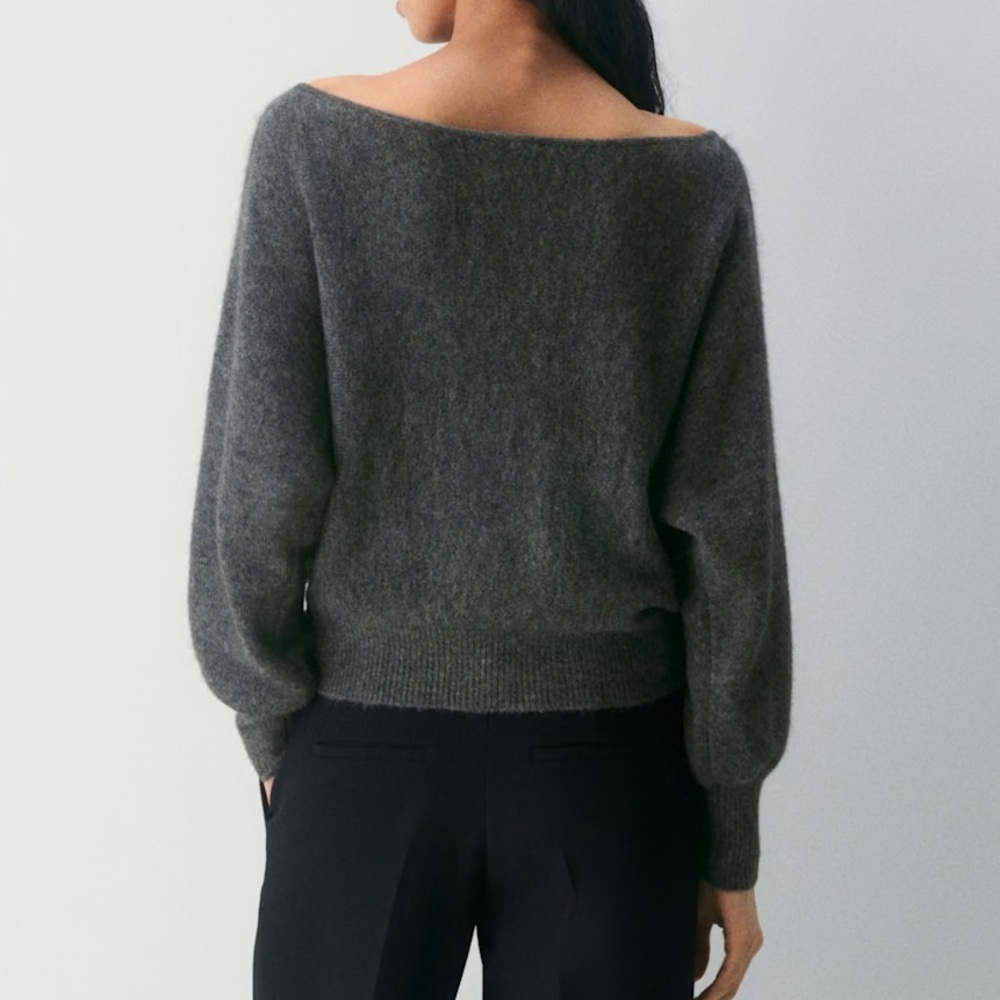 Wilfred SoftSpoke™ Rhoda Sweater - Picture 2 of 3